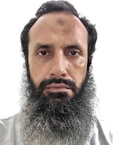 Mohammad Shabab Farhan Mansoor